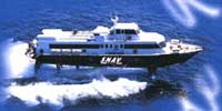 Arrivare a Lipari in aliscafo, traghetto o nave