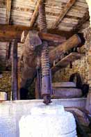 Caratteristico Palmento di Lipari