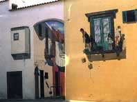 Disegni in piazza Murales