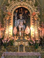 San Bartolomeo protettore di Lipari