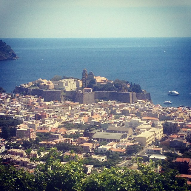Il museo archeologico di Lipari